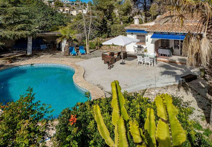 Villa i Moraira, Alicante, Moraira - € 550.000 | Ref: YHS92315X - foto 1