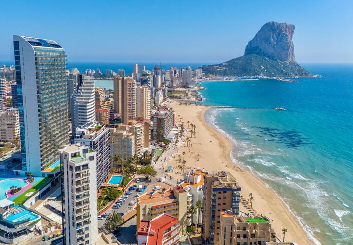 Lejlighed i Calpe, Alicante, Calpe - € 945.000 | Ref: ADX475 - foto 1