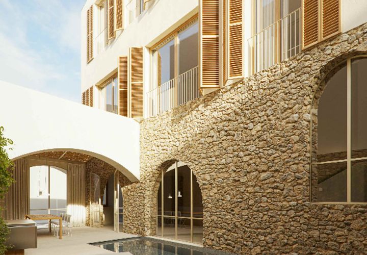 Byhus i Santanyi, Mallorca, Santanyi - € 890.000 | Ref: 4885716 - LF0856 - foto 1