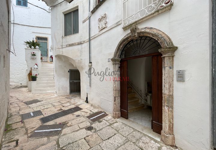 Byhus i Cisternino, Brindisi, Cisternino - € 185.000 | Ref: 358 - foto 1