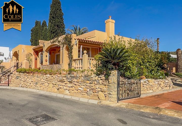 Villa a Turre, Almeria, Turre - € 249.999 | Ref: CGR3V10 - foto 1