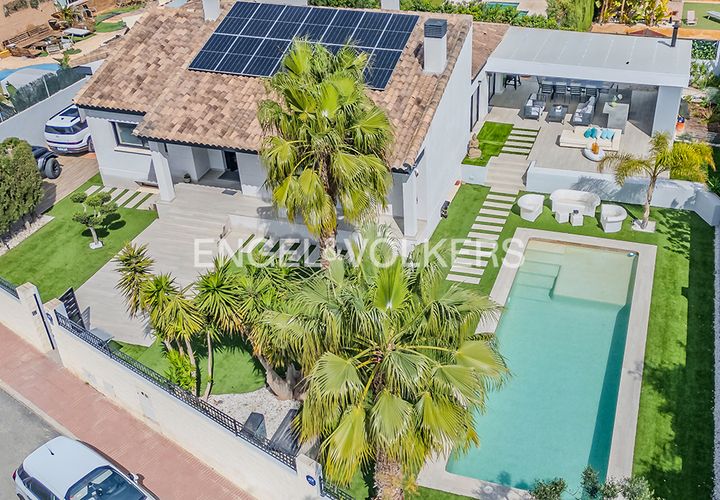 Villa i Mutxamel, Alicante, Mutxamel - € 995.000 | Ref: W-048ML4 - foto 1