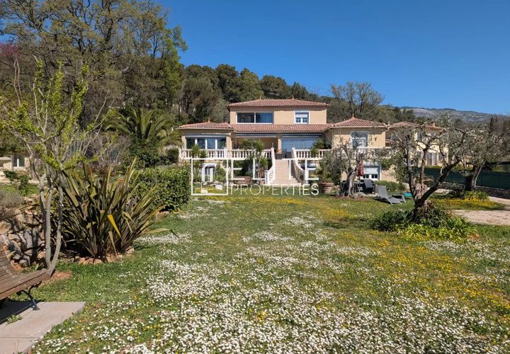 Villa a Cabris, Alpes-Maritimes, Cabris - € 1.155.000 | Ref: 86798378 - foto 1