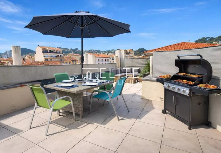 Lejlighed i Vallauris, Alpes-Maritimes, Vallauris - € 365.000 | Ref: 86800830 - foto 1
