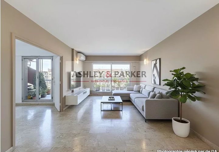 Lejlighed i Nice, Alpes-Maritimes, Nice - € 750.000 | Ref: DD3472 - foto 1