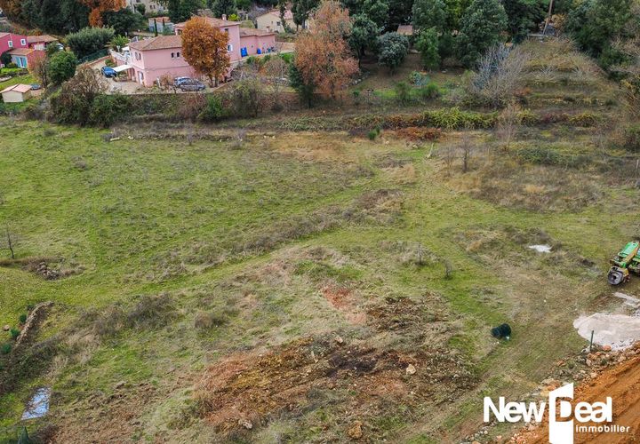 Helårsgrund i Montauroux, Var, Montauroux - € 210.000 | Ref: CG5274 - foto 1