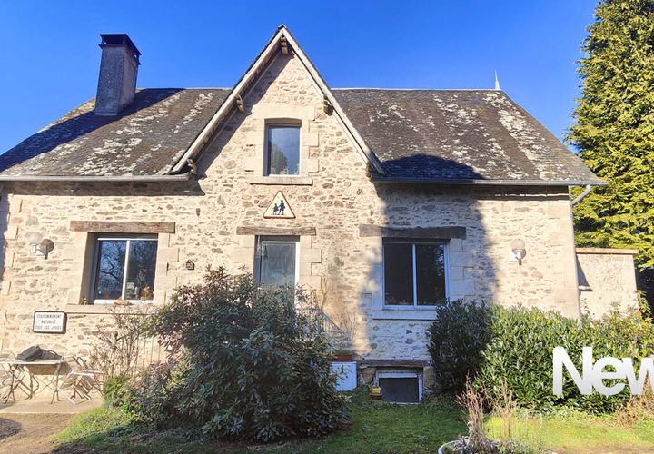 Farm hus i Sadroc, Correze, Sadroc - € 226.000 | Ref: PM-4991 - foto 1