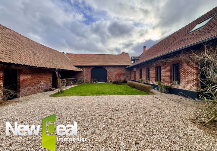 Farm i Bouvignies, Nord, Bouvignies - € 784.000 | Ref: CD5326 - foto 1