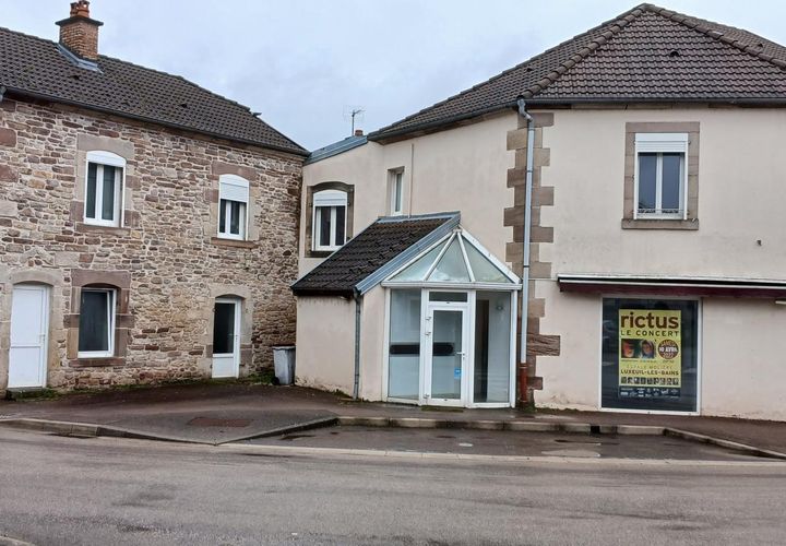Leilighet i Froideconche, Haute-Saone, Froideconche - € 112 000 | Ref: 2952 - foto 1