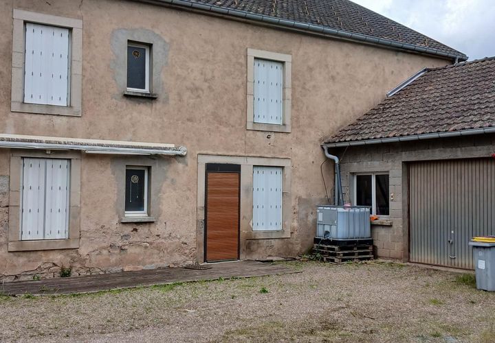 Landsbyhus i Raddon-Et-Chapendu, Haute-Saone, Raddon-Et-Chapendu - € 165.360 | Ref: 2954 - foto 1