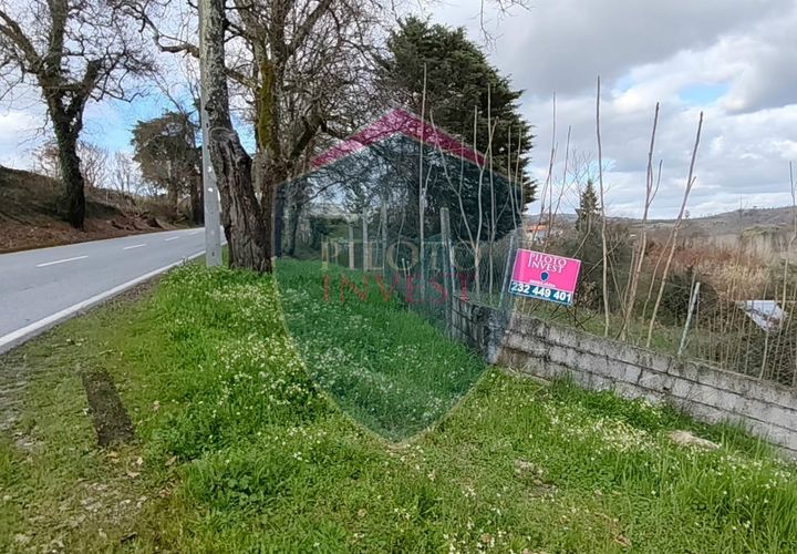 Helårsgrund i Viseu, Viseu, Viseu - € 130.000 | Ref: 2211/V - foto 1