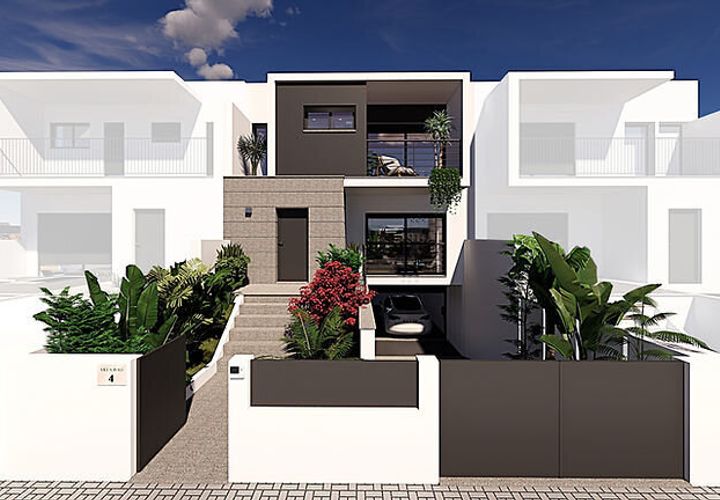 Villa i Alcabideche, Lisbon, Alcabideche - € 860.000 | Ref: SF-SAFTI:007722 - foto 1