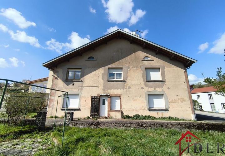 Villa a Lépanges-sur-Vologne, Vosges, Lépanges-sur-Vologne - € 142.500 | Ref: 14_6425 - foto 1