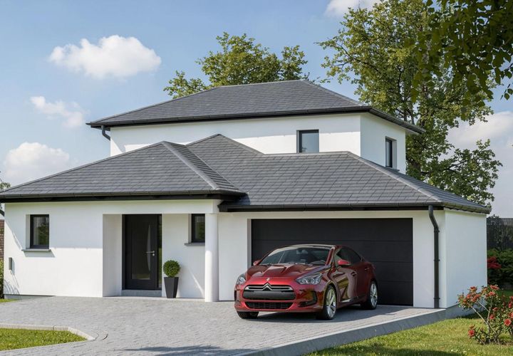 Villa a Rantzwiller, Haut-Rhin, Rantzwiller - € 472.000 | Ref: MS-110326RANT - foto 1
