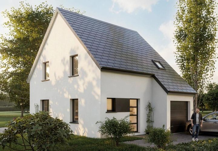 Villa i Ottmarsheim, Haut-Rhin, Ottmarsheim - € 286.000 | Ref: MS-060326OTTM - foto 1