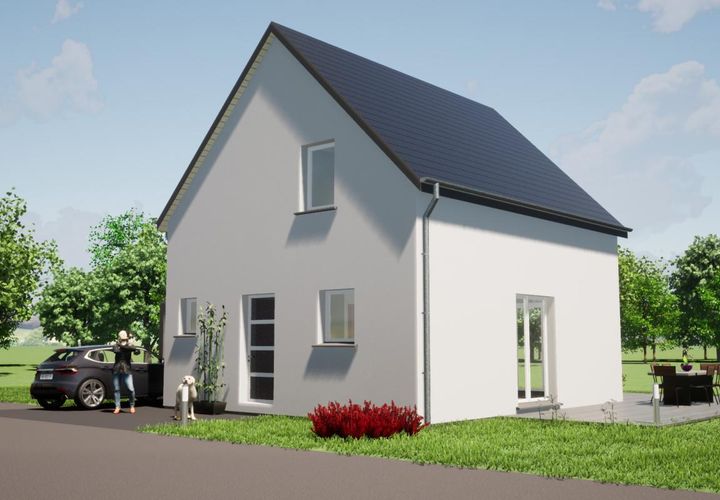 Villa a Bischwihr, Haut-Rhin, Bischwihr - € 250.400 | Ref: CWE0902Bisch_D2632066D - foto 1