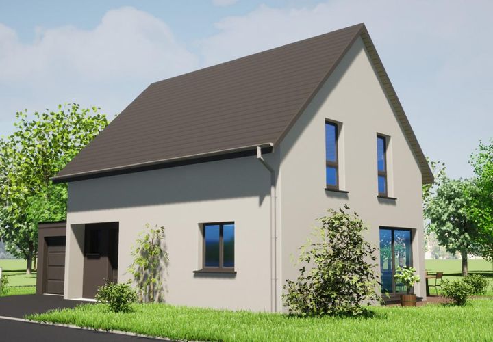 Villa a Friesen, Haut-Rhin, Friesen - € 248.000 | Ref: CWE0304SUNDG_D8525977D - foto 1