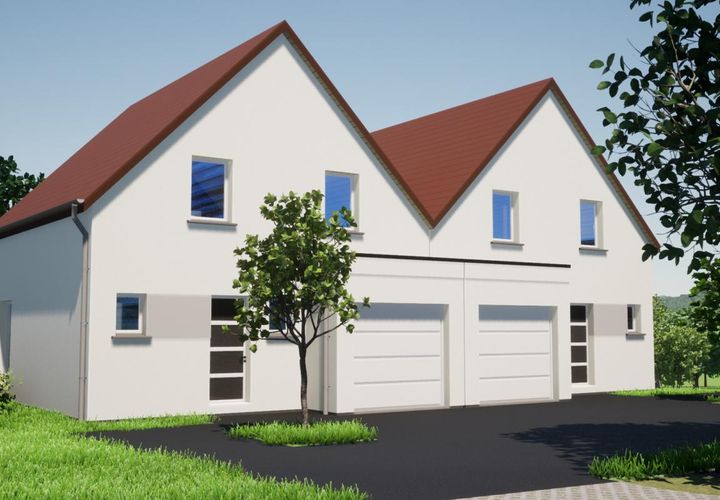 Villa i Beblenheim, Haut-Rhin, Beblenheim - € 313.000 | Ref: CWE1203BEBLEN_D2606233D - foto 1