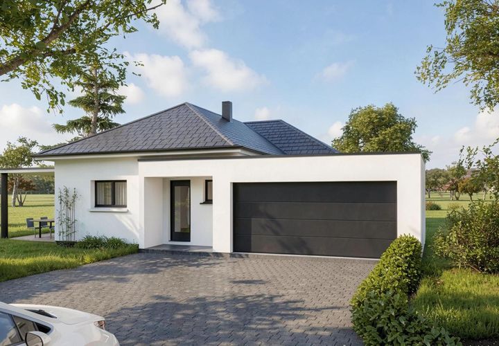 Villa a Bischwihr, Haut-Rhin, Bischwihr - € 368.000 | Ref: MS-050326BISC - foto 1