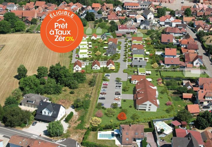 Terra a Betschdorf, Bas-Rhin, Betschdorf - € 76.500 | Ref: PG017516-_21 - foto 1