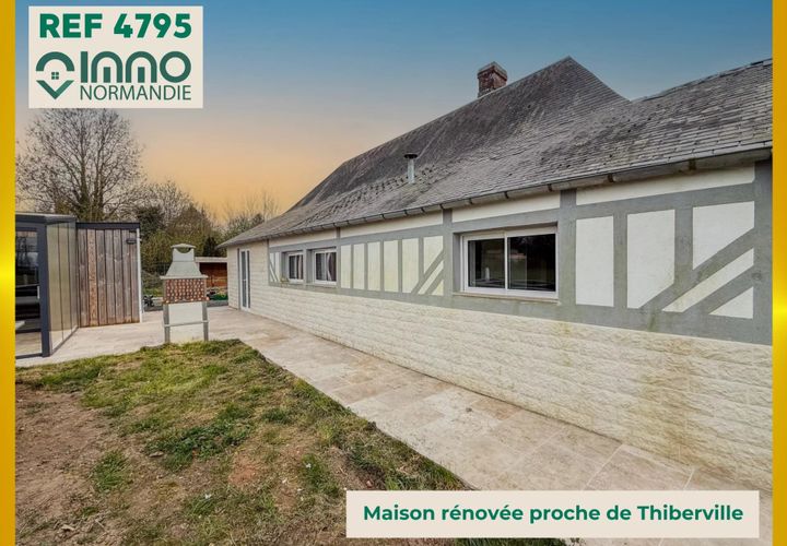 Villa i Folleville, Eure, Folleville - € 168.000 | Ref: 4795 - foto 1