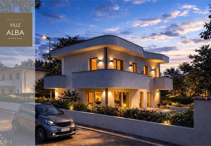Villa a Parabiago, Milan, Parabiago - € 420.000 | Ref: VILLE ALBA-A - foto 1