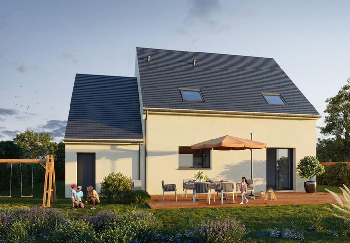 Villa i Ploubazlanec, Cotes-d'Armor, Ploubazlanec - € 224.764 | Ref: CA_PLOUBAZ0403 - foto 1