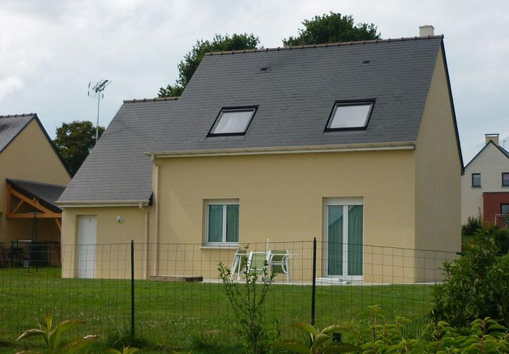 Villa i Le Merzer, Cotes-d'Armor, Le Merzer - € 196.901 | Ref: CA_LEMERZER0403 - foto 1