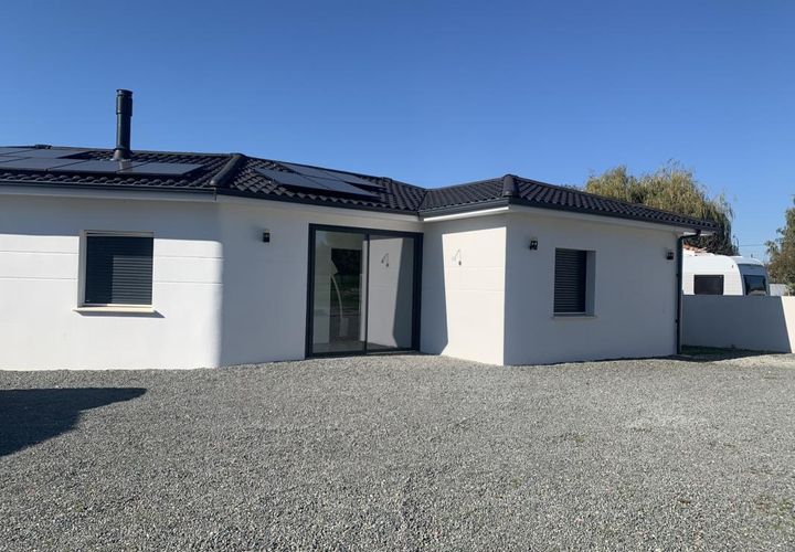 Villa i Cravans, Charente-Maritime, Cravans - € 337.500 | Ref: EG4283 - foto 1