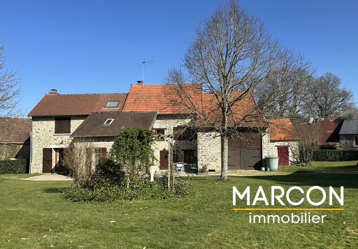 Landejendom i Noth, Creuse, Noth - € 197.950 | Ref: 89285 - foto 1