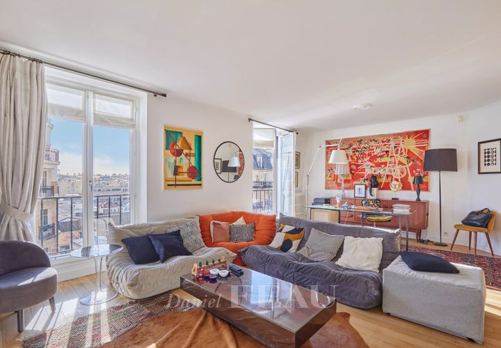 Lejlighed i Paris, Paris, Paris - € 950.000 | Ref: 86792530 - foto 1