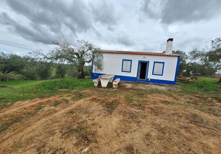 Gårdshus i Serpa, Beja, Serpa - € 300 000 | Ref: 0329 - foto 1