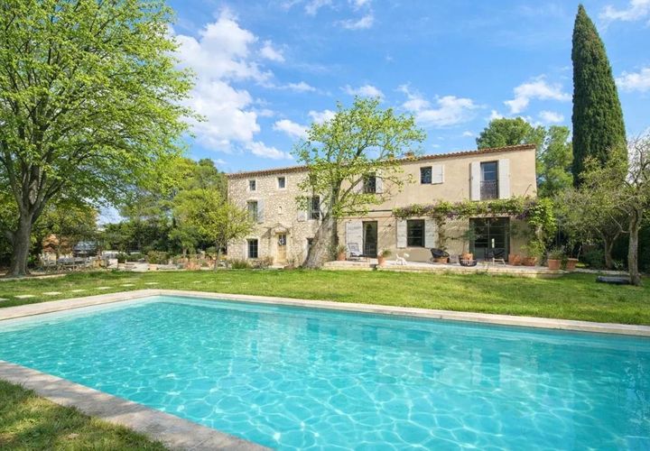 Villa i Paradou, Bouches-du-Rhone, Paradou - € 1.998.000 | Ref: 0656 - foto 1