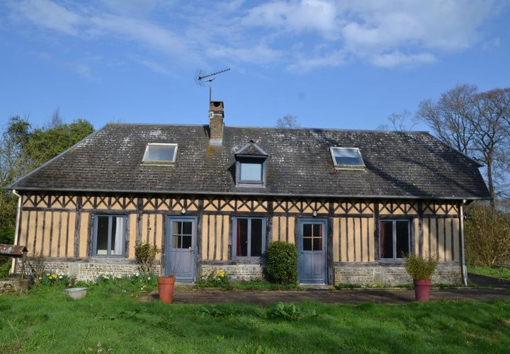 Villa en Drosay, Seine-Maritime, Drosay - € 346.500 | Ref: 1378fr - photo 1