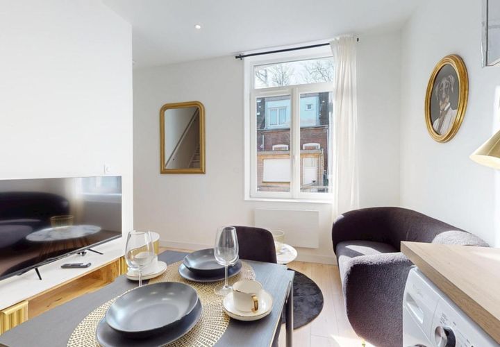 Villa a Lille, Nord, Lille - € 545/mes | Ref: oyFLgbEWDpXPqfz - foto 1