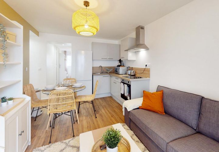 Apartament a Rouen, Seine-Maritime, Rouen - € 440/mes | Ref: R4vq5Zm7UcJQbyP - foto 1