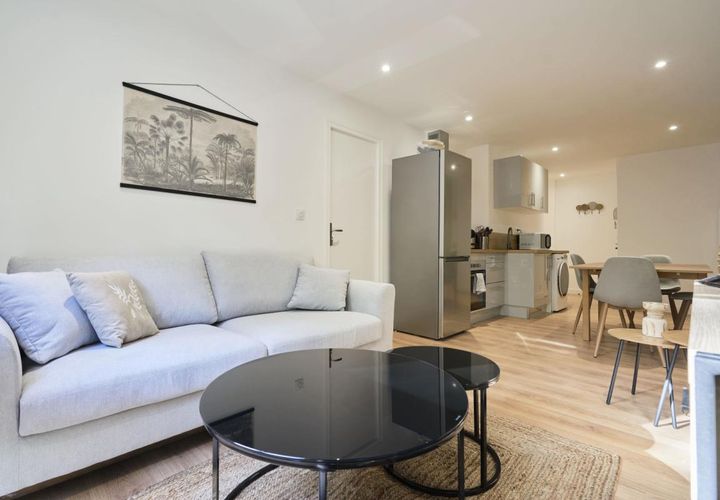 Apartament a Lille, Nord, Lille - € 615/mes | Ref: zmyGxRh98PIDaBb - foto 1