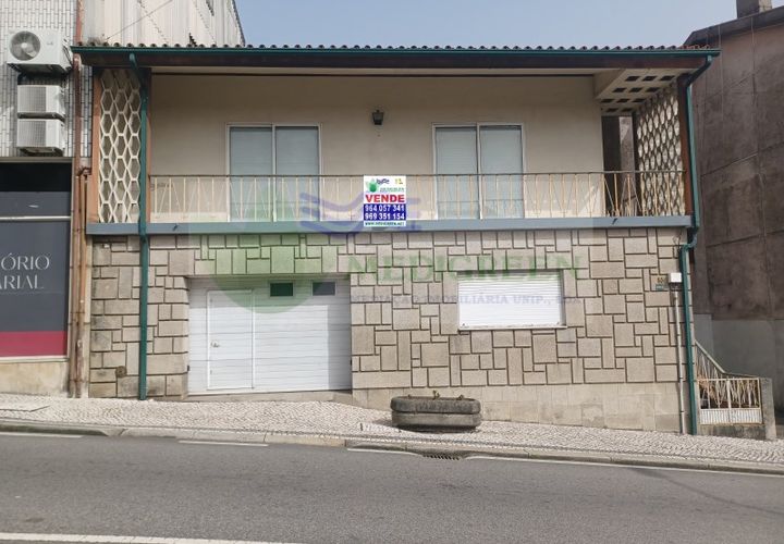 Villa i Sever do Vouga, Aveiro, Sever do Vouga - € 250.000 | Ref: CAS_1809 - foto 1