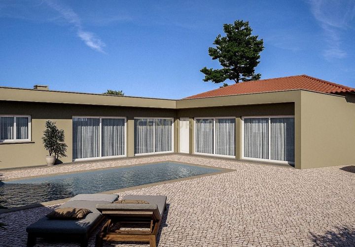 Villa i Alcobaca, Leiria, Alcobaca - € 520.000 | Ref: 1739-02278 - foto 1