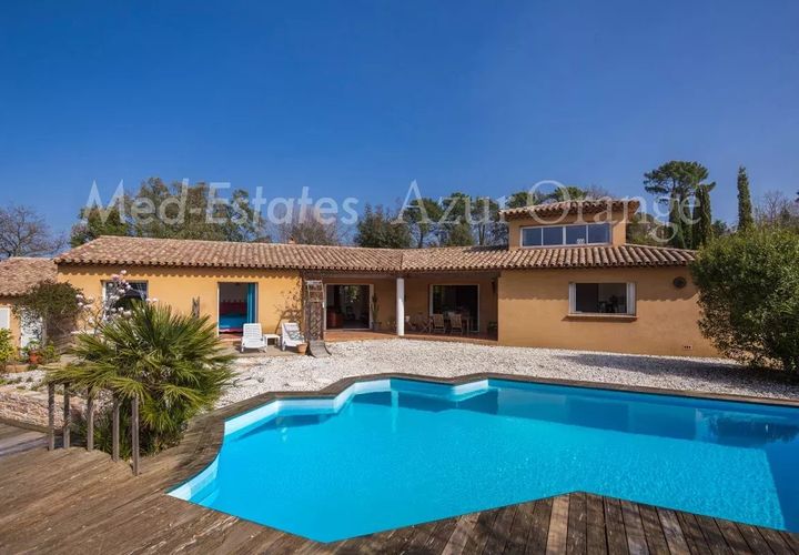 Villa a La Garde-Freinet, Var, La Garde-Freinet - € 1.480.000 | Ref: 86802725 - foto 1