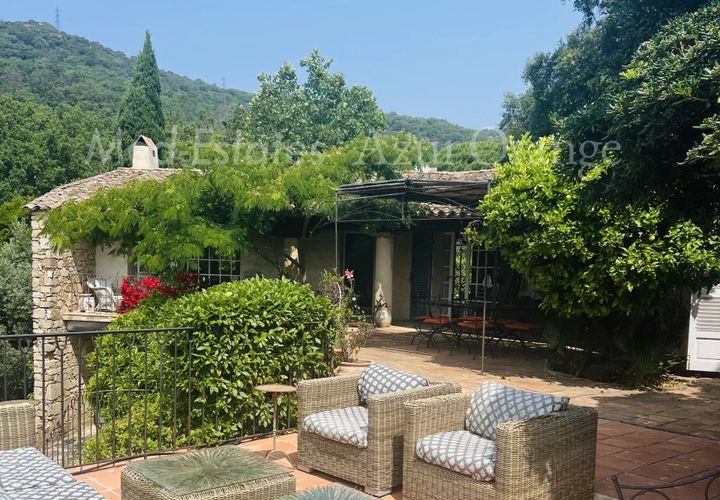 Villa i Grimaud, Var, Grimaud - € 1.390.000 | Ref: 86796243 - foto 1