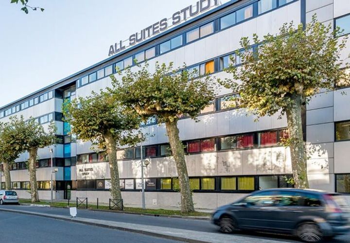 Studio i Bordeaux, Gironde, Bordeaux - € 60.442 | Ref: 58298 - foto 1
