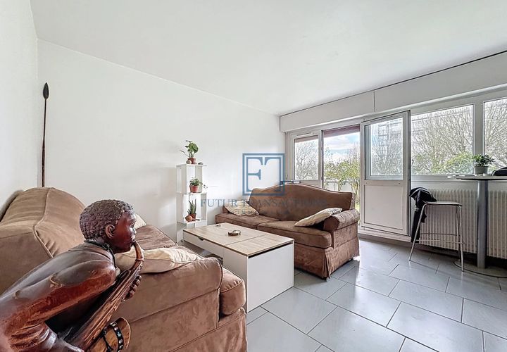 Leilighet i Trappes, Yvelines, Trappes - € 148 000 | Ref: 4312 - foto 1