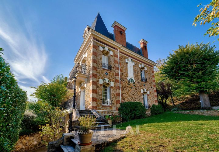Villa i Saint-Cloud, Hauts-de-Seine, Saint-Cloud - € 1.850.000 | Ref: 84429172 - foto 1