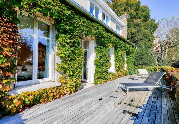 Villa a Saint-Cloud, Hauts-de-Seine, Saint-Cloud - € 3.550.000 | Ref: 1328845 - foto 1
