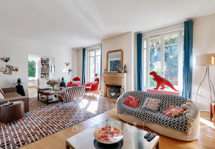 Villa in Saint-Cloud, Hauts-de-Seine, Saint-Cloud - € 3.550.000 | Ref: 1328845 - foto 1