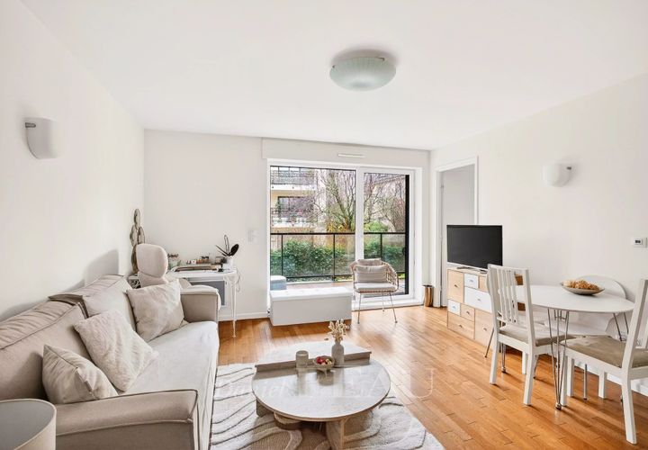 Lejlighed i Saint-Cloud, Hauts-de-Seine, Saint-Cloud - € 425.000 | Ref: 86674333 - foto 1