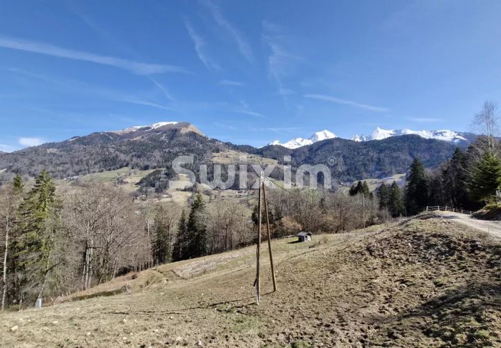 Terra a Serraval, Haute-Savoie, Serraval - € 95.000 | Ref: 70518PVR - foto 1
