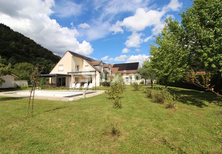 Landejendom i Maîche, Doubs, Maîche - € 440.000 | Ref: 70503GL - foto 1