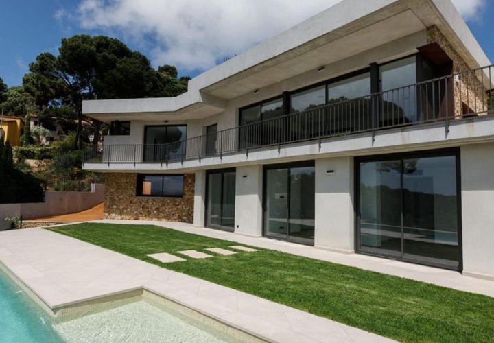 Villa i Begur, Gerona, Begur - € 1.350.000 | Ref: 1418 - foto 1